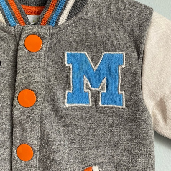 Disney baby Mickey Mouse sweater jacket - Picture 5 of 10